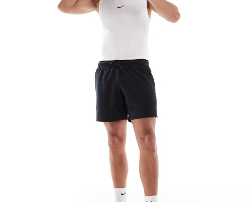 Nike Training Primary Dri-FIT 7 inch shorts in black NIKE TRAINING